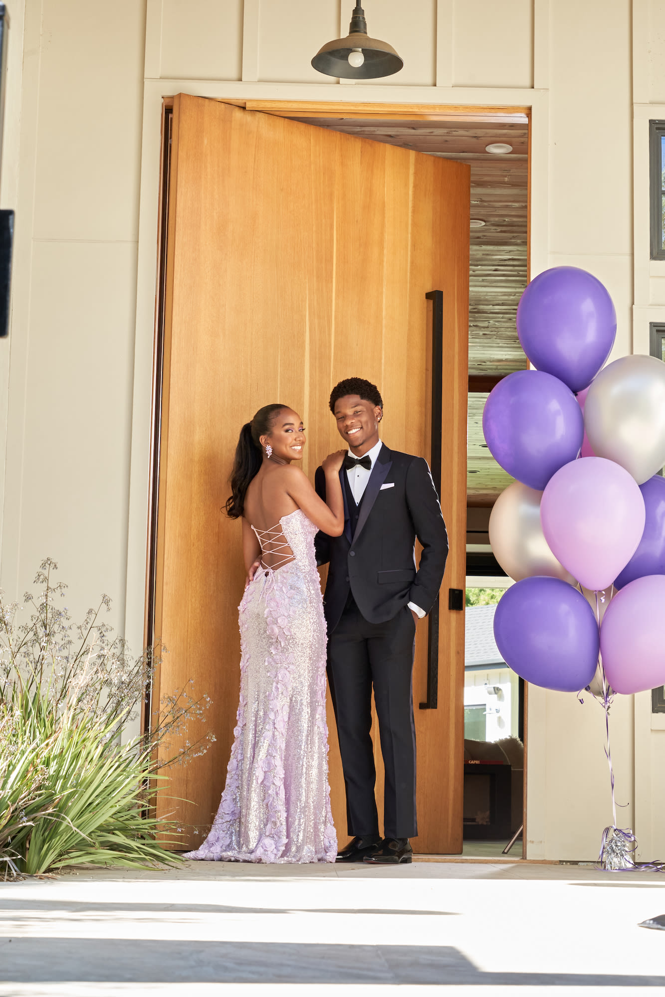 Diddy’s Daughter Chance Takes Chloe and Halle Bailey’s Brother Branson as Her Prom Date