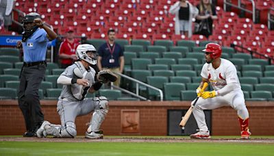 Chicago White Sox Beat St. Louis Cardinals After 3-Hour Delay, Controversial Call