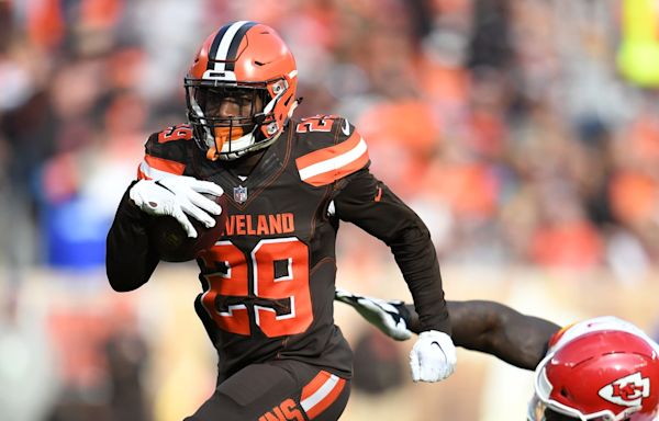Duke Johnson Announces NFL Retirement After 8 Seasons with Browns, Dolphins, More