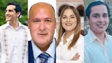 Candidatos a la Alcaldía de Mérida arrancarán campaña este domingo