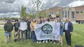 Rocky Mountain High School Greenhouse Class Takes Root in Meridian's Tree City Initiative