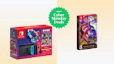 The Nintendo Switch deals we’re shopping this Cyber Monday