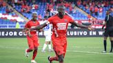 Adrián Ramos histórico: el delantero llegó a 100 goles con la camiseta de América de Cali