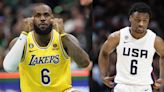 Bronny James firma con los Lakers un contrato por cuatro años y 7,9 millones de dólares