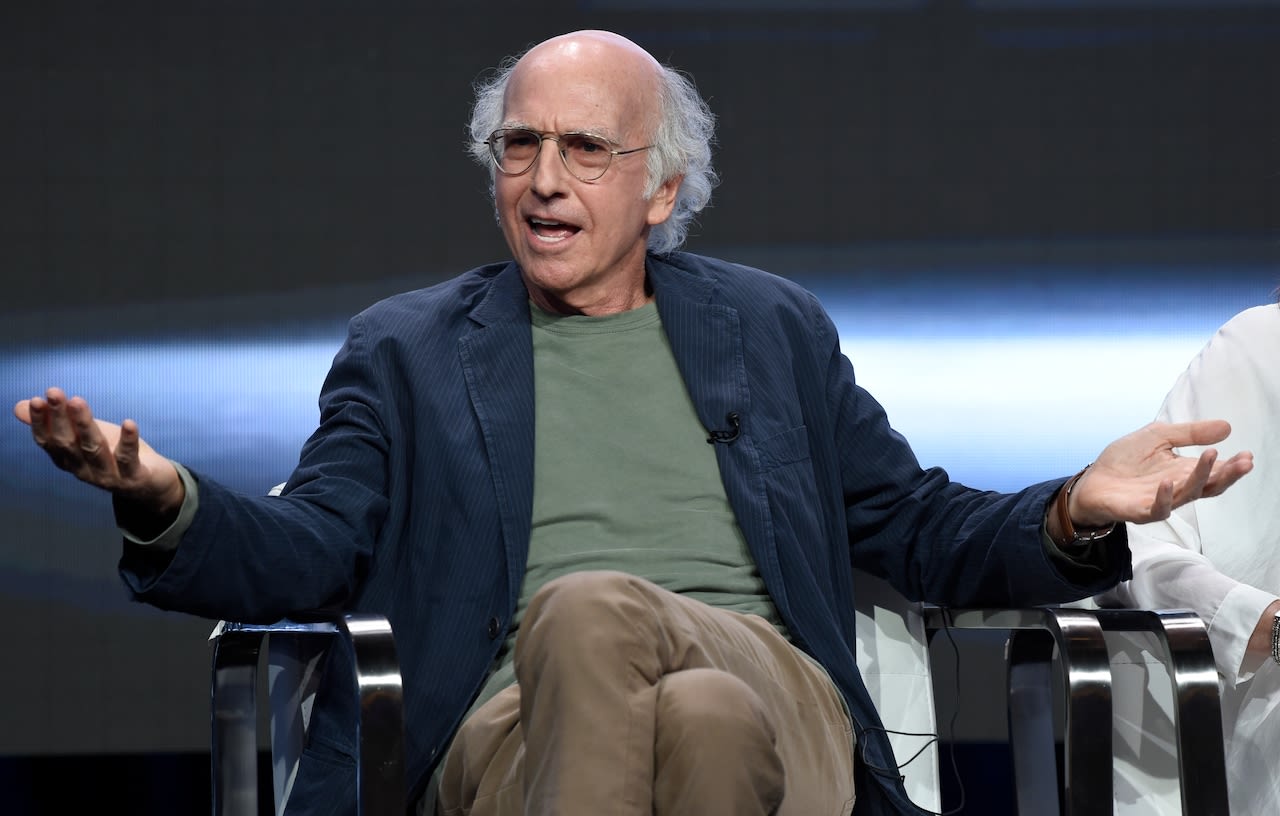 Music legend getting his own ‘Curb Your Enthusiasm’-style TV show