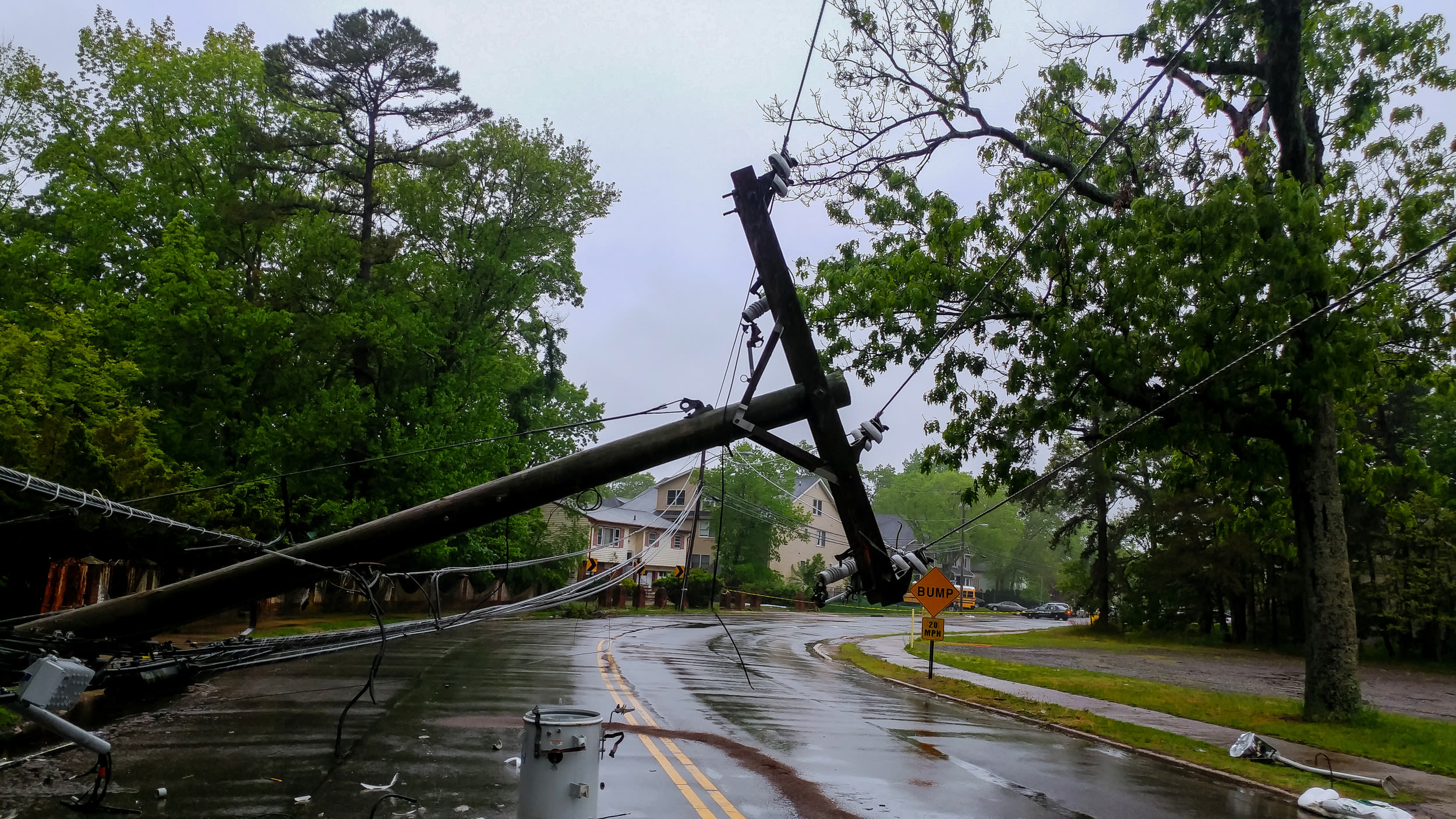 Photos, videos reveal damage from hurricane-force winds that hit Missoula