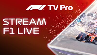 How to stream the Azerbaijan Grand Prix on F1 TV Pro