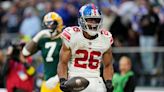 Giants estropean debut internacional de Packers