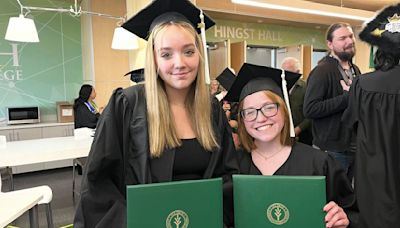 Caston seniors earn school's first Indiana College Core certificates