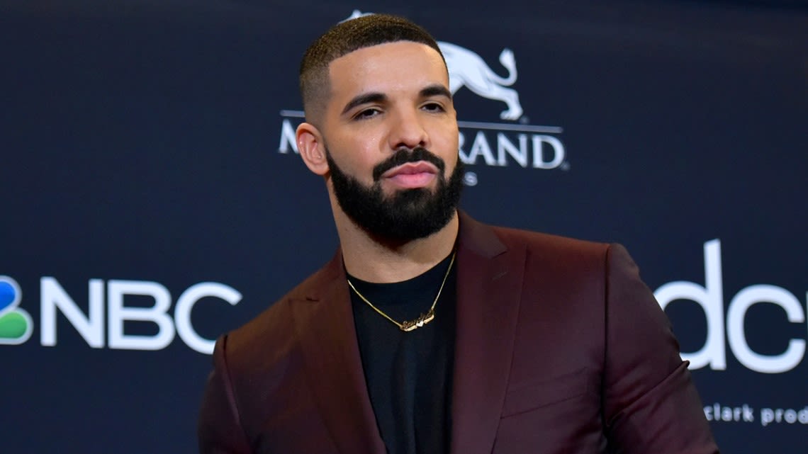 Security guard shot near Drake's Toronto mansion; Drake not injured