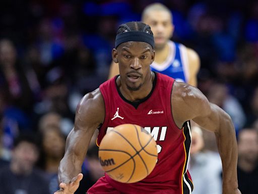 Miami Heat Now Must Await MRI Results To Determine His Status For Elimination Game Against Chicago Bulls