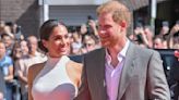'Harry & Meghan' Trailer Used a Paparazzi Pic Taken in 2011 to Show the Sussexes Being "Hounded" by Photographers, Report Claims