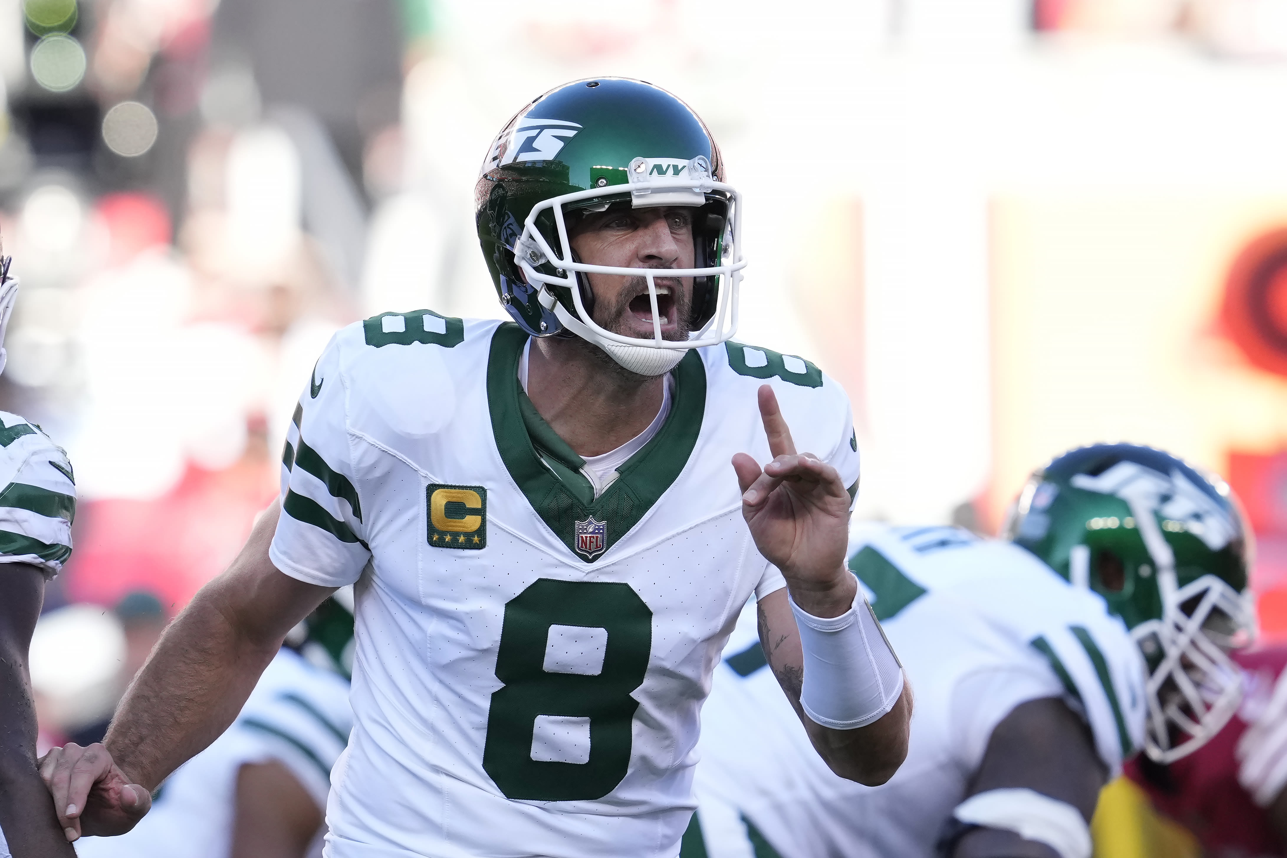 NFL Power Rankings: Aaron Rodgers wasn't great, but it's not time to freak out about the Jets