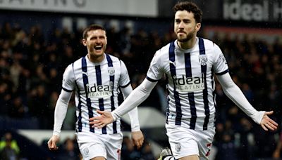 West Brom ace who left on a free is now worth even more than Johnston