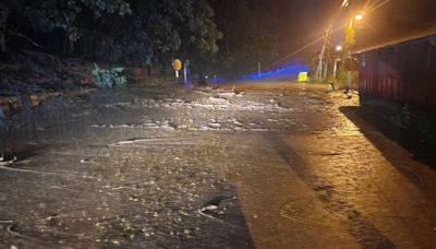 花蓮往頭城首班車發車！豪雨土石流…台鐵「崇德=和仁」採單線雙向行車