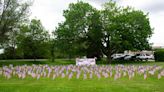 Flags of Honor at Olean General Hospital recognize area veterans