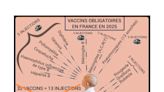 Non, un bébé n'a pas plus de risque de tomber malade parce qu'il a reçu les 11 vaccins obligatoires en France