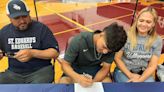 Signings at Sinton, Beeville and Kingsville