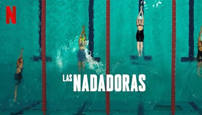 ‘Las nadadoras’, la película de Netflix basada en hechos reales que es furor en los Juegos Olímpicos