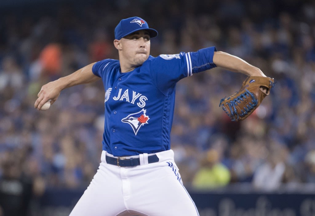 Blue Jays, Aaron Sanchez Agree To Minor League Deal