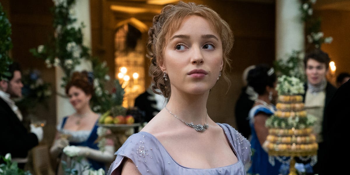 Bridgerton's Phoebe Dynevor lands next movie role