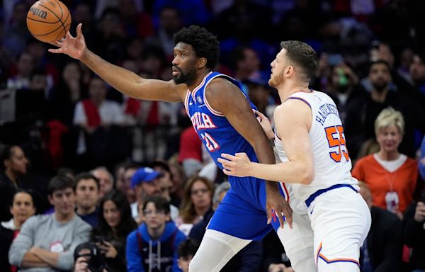 New York Knicks vs. Philadelphia 76ers Game 4 FREE LIVE STREAM: How to watch first round of Eastern Conference Playoffs online | Time, TV, channel