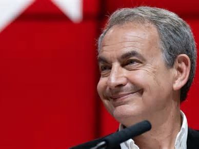 Zapatero valora en positivo la rectificación del candidato de EH-Bildu por sus palabras sobre ETA