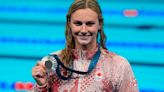 Summer McIntosh earns swimming silver in Paris - National | Globalnews.ca