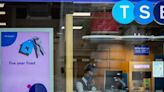 TSB banking group to close 36 branches and slash 250 jobs