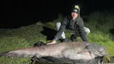 Angler Catches Biggest Freshwater Fish Ever Documented in the United Kingdom