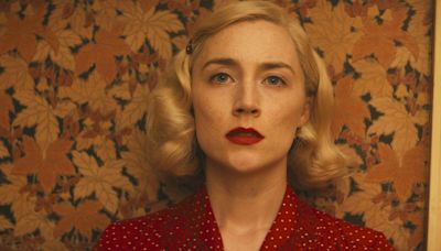 First look at Saoirse Ronan's new movie Blitz