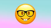 Should Apple redesign its "insulting" nerd emoji?
