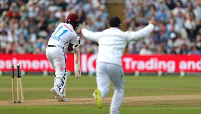 West Indies staring at a whitewash after throwing ascendancy away
