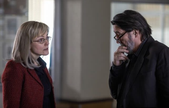 Anna Politkovskaya Movie ‘Words Of War’, Starring Maxine Peake, Ciaran Hinds & Jason Isaacs, Gets U.S. Deal Out Of TIFF...