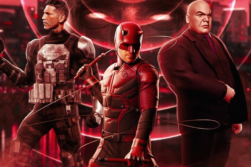 Marvel's 'Daredevil: Born Again' Receives March 2025 Premiere Date