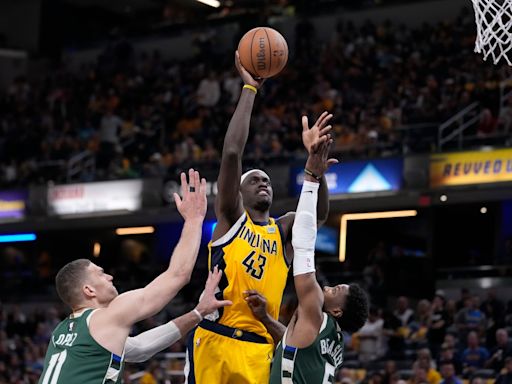 Milwaukee Bucks vs. Indiana Pacers Game 5 FREE LIVE STREAM: How to watch first round of Eastern Conference Playoffs online | Time, TV, channel