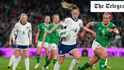 Keira Walsh is England’s biggest strength – but risks becoming a weakness