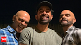 Roadies Reunion: Rannvijay Singha drops happy pictures as he reunites with Raghu Ram and Rajiv Lakshman in Goa | - Times of India