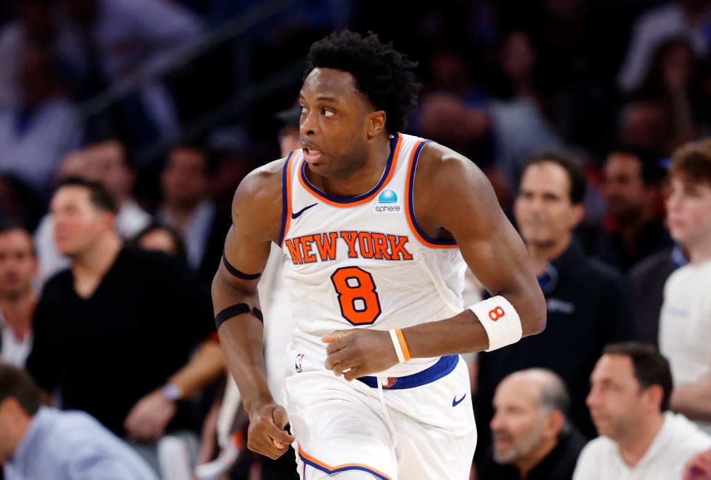 Knicks rising payroll a likely factor in OG Anunoby, Isaiah Hartenstein free agency discussion