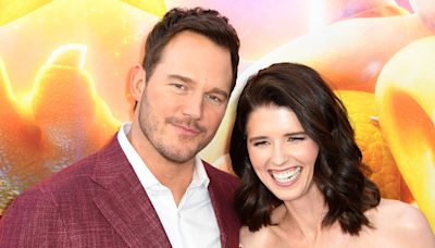 Chris Pratt shares wife Katherine Schwarzenegger's 'hall pass'