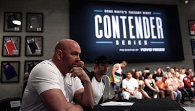 Dana White's Contender Series: Season 8, Week 1 Preview & Fight Card