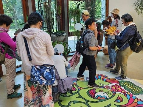 綠色療癒力 臺北典藏植物園手作課程開放報名