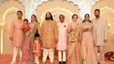 QR Code, colour-coded wristbands, standby medical teams secured Ambani wedding