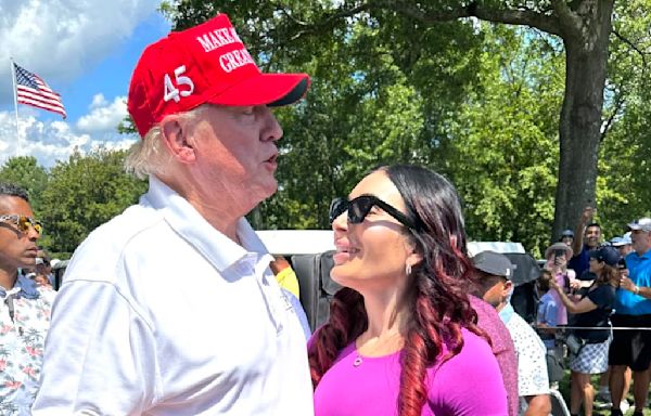 MAGA Civil War: How Trump Campaign Chief Tried to Whack Laura Loomer