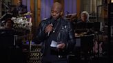 Dave Chappelle Addresses Kanye West’s Anti-Semitism During SNL Monologue