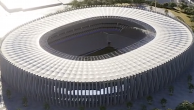 Cruz Azul presenta adelanto de proyecto de nuevo estadio