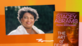 Stacey Abrams: Why I'm reclaiming my name after writing romance novels under 'Selena Montgomery'