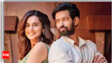 Vikrant Massey opens up on his bond with Taapsee Pannu, reveals she was amongst the first few to bless his son | Hindi Movie News - Times of India