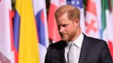 Prince Harry vows to see press mission 'to the end', berates Piers Morgan