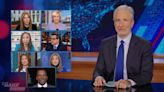 ‘The Daily Show’: Jon Stewart Calls Out Cable News Networks For How They Cover Donald Trump Amid Hush Money Trial